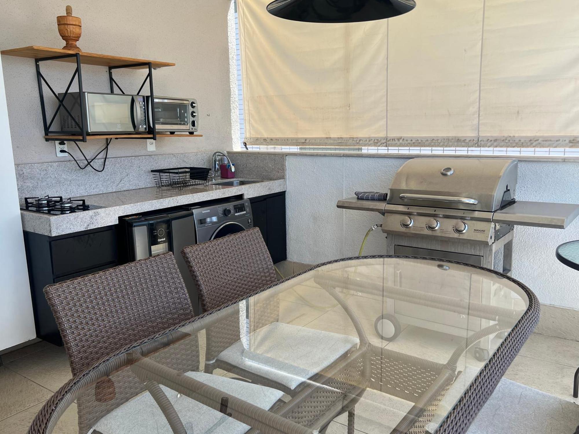 Cobertura Com Jacuzzi * Belo Horizonte
