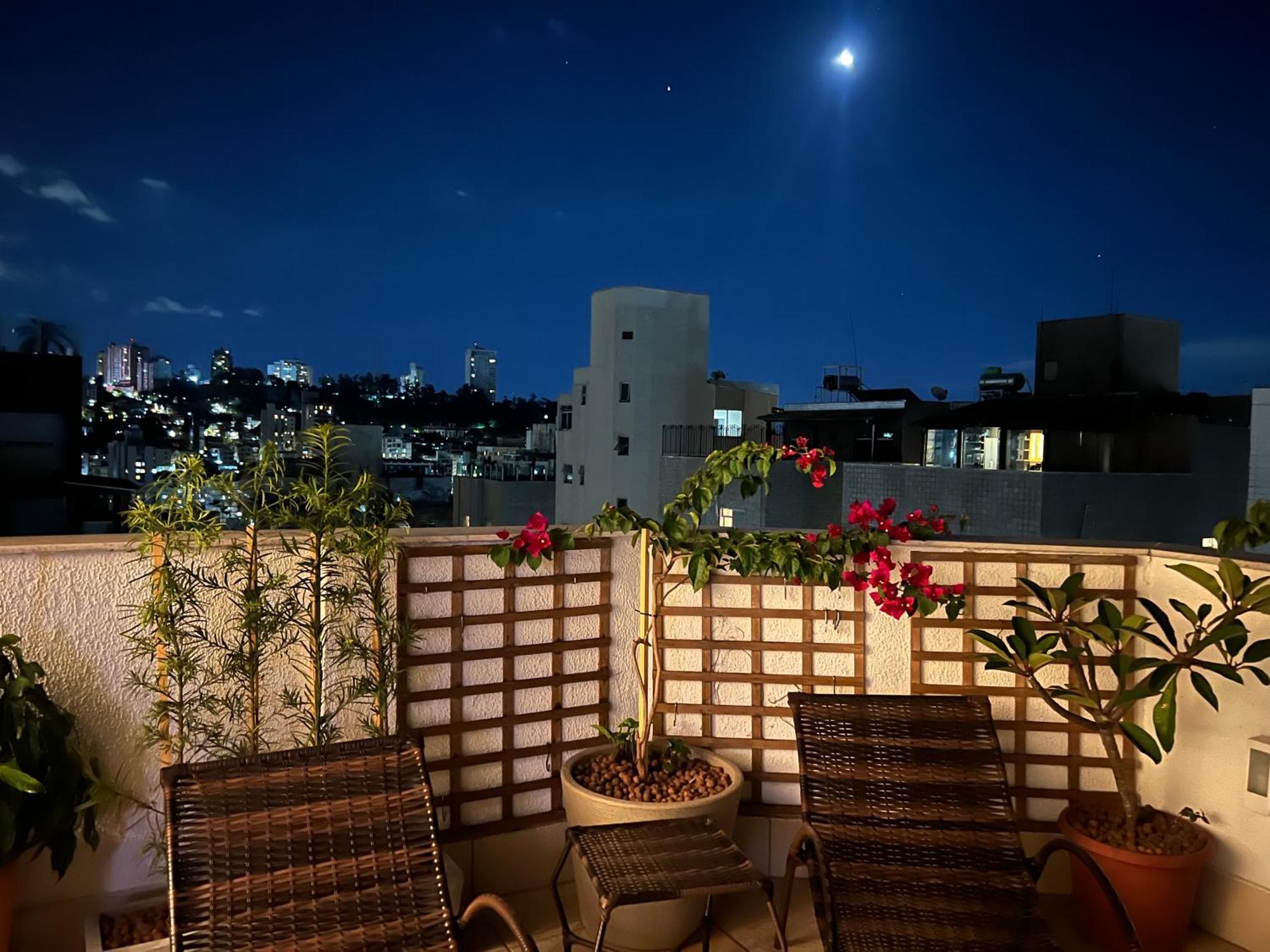 Cobertura Com Jacuzzi Apartamento *
